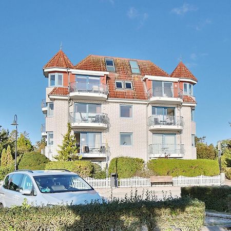 Strandschloesschen Strandschloesschen Appartement 28 Хаффкруг Экстерьер фото