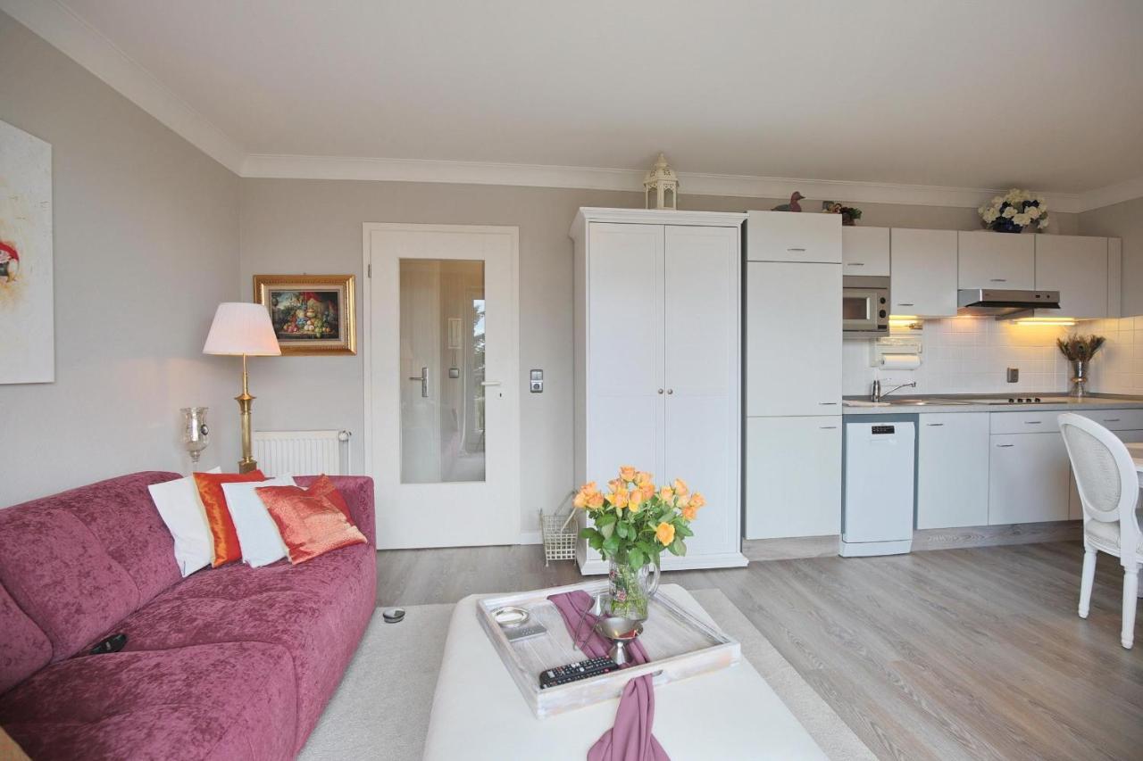 Strandschloesschen Strandschloesschen Appartement 28 Хаффкруг Экстерьер фото