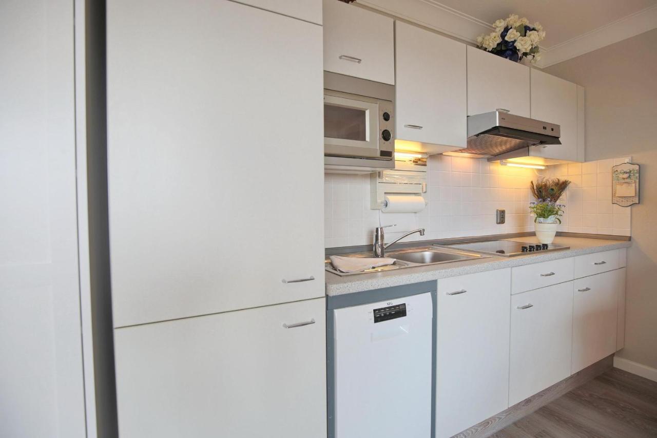 Strandschloesschen Strandschloesschen Appartement 28 Хаффкруг Экстерьер фото