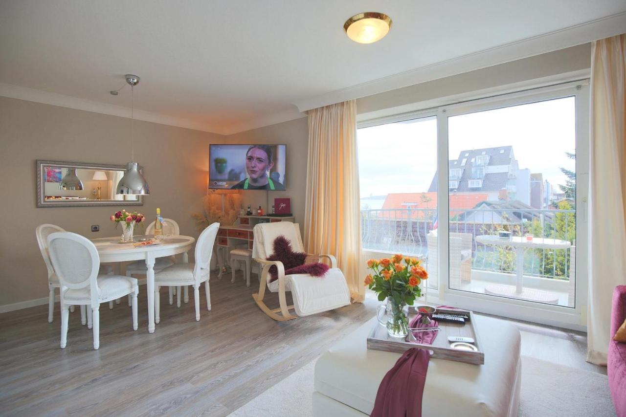 Strandschloesschen Strandschloesschen Appartement 28 Хаффкруг Экстерьер фото