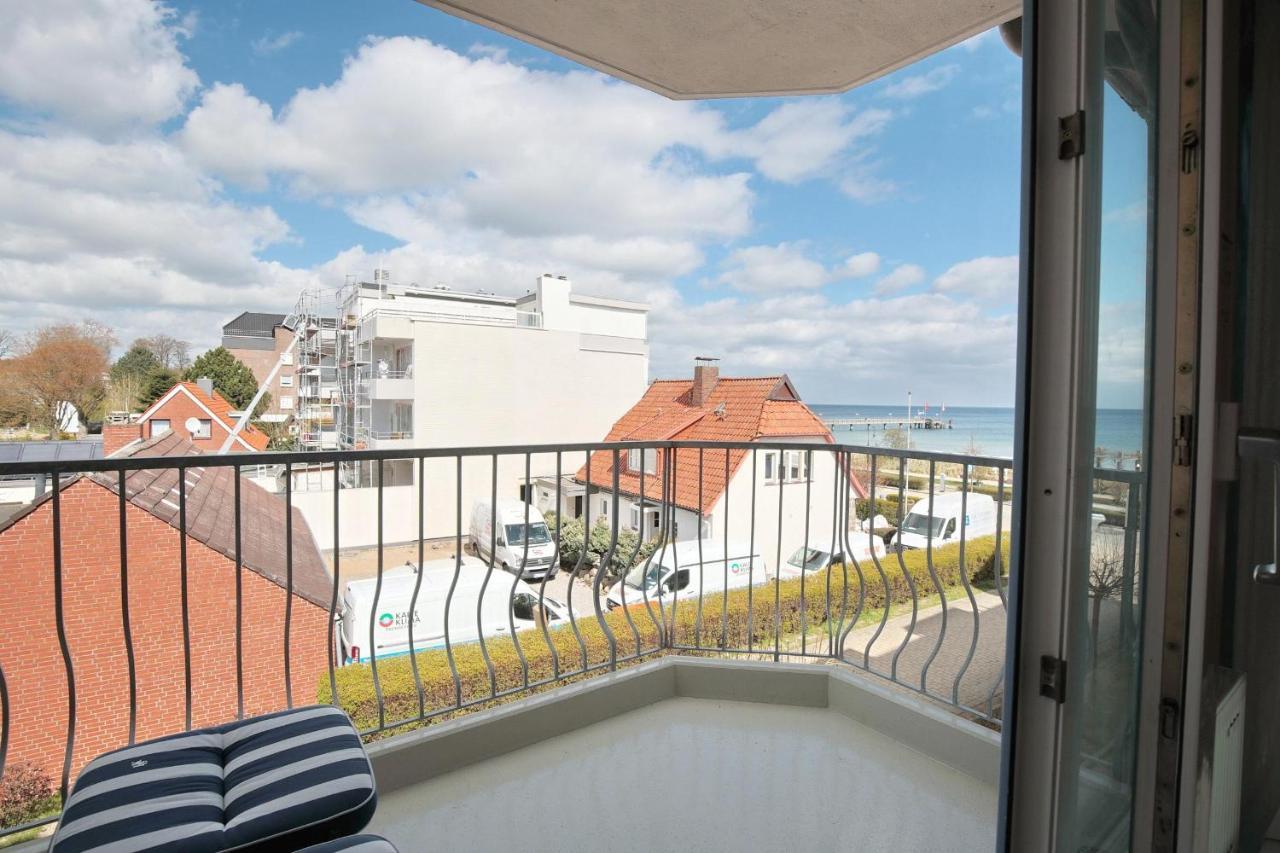 Strandschloesschen Strandschloesschen Appartement 28 Хаффкруг Экстерьер фото