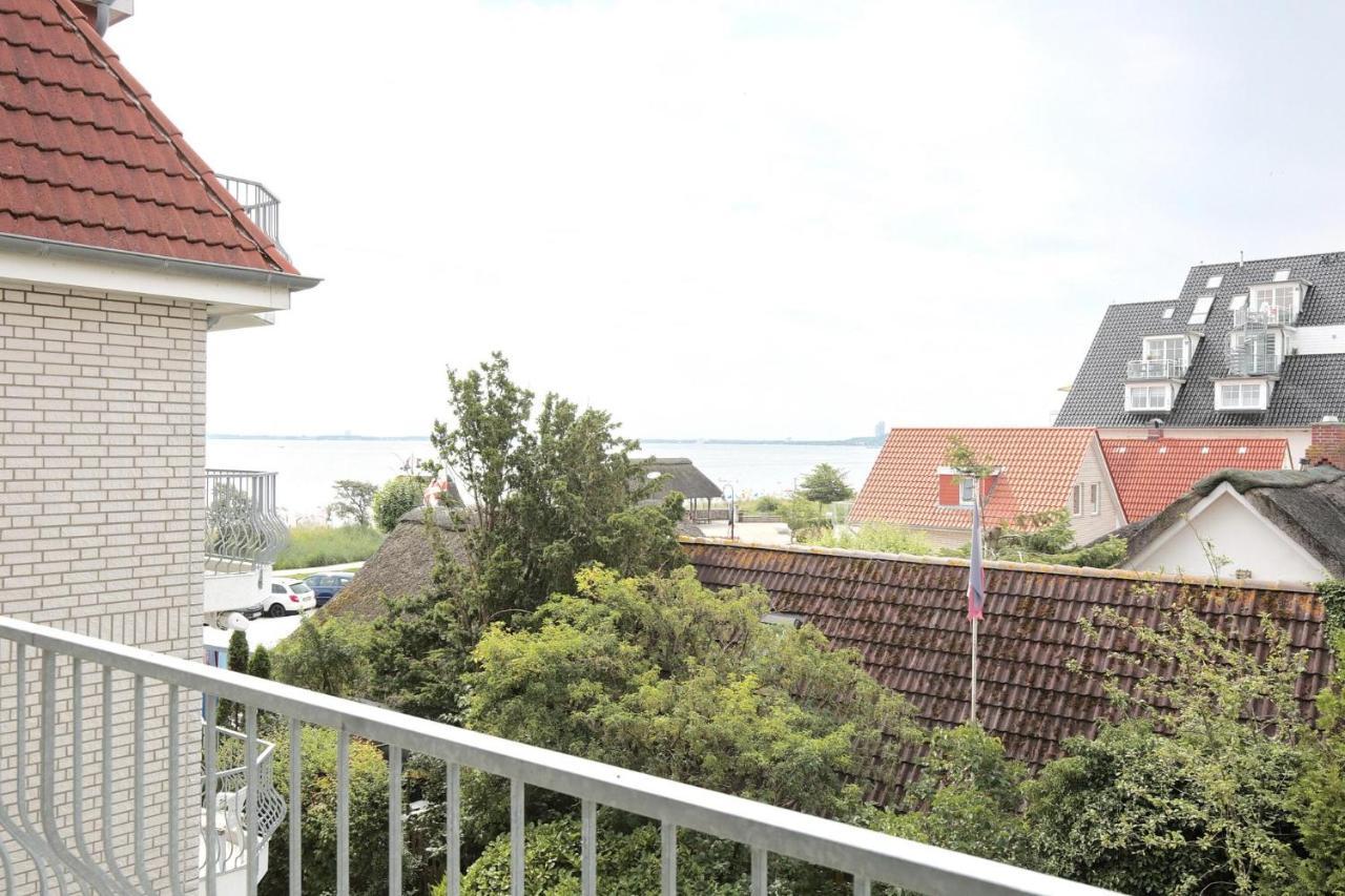 Strandschloesschen Strandschloesschen Appartement 28 Хаффкруг Экстерьер фото