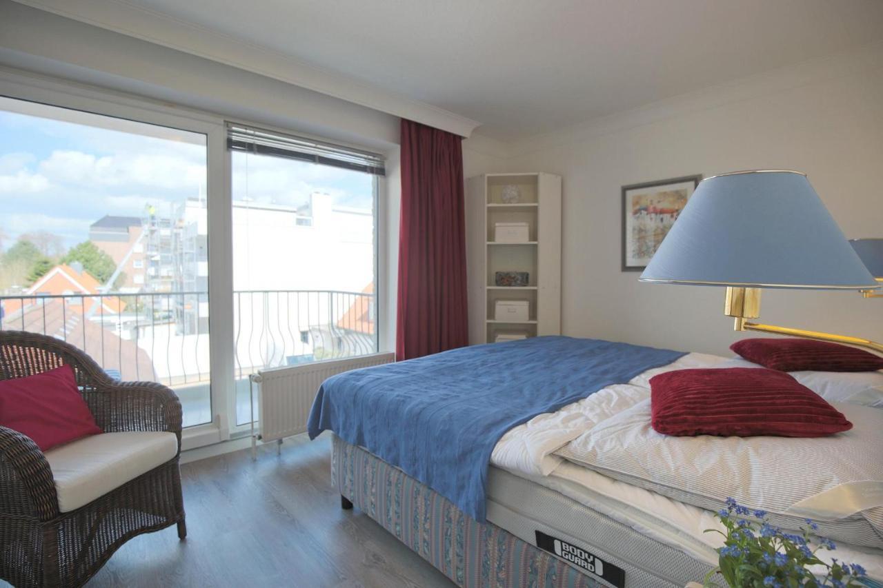 Strandschloesschen Strandschloesschen Appartement 28 Хаффкруг Экстерьер фото