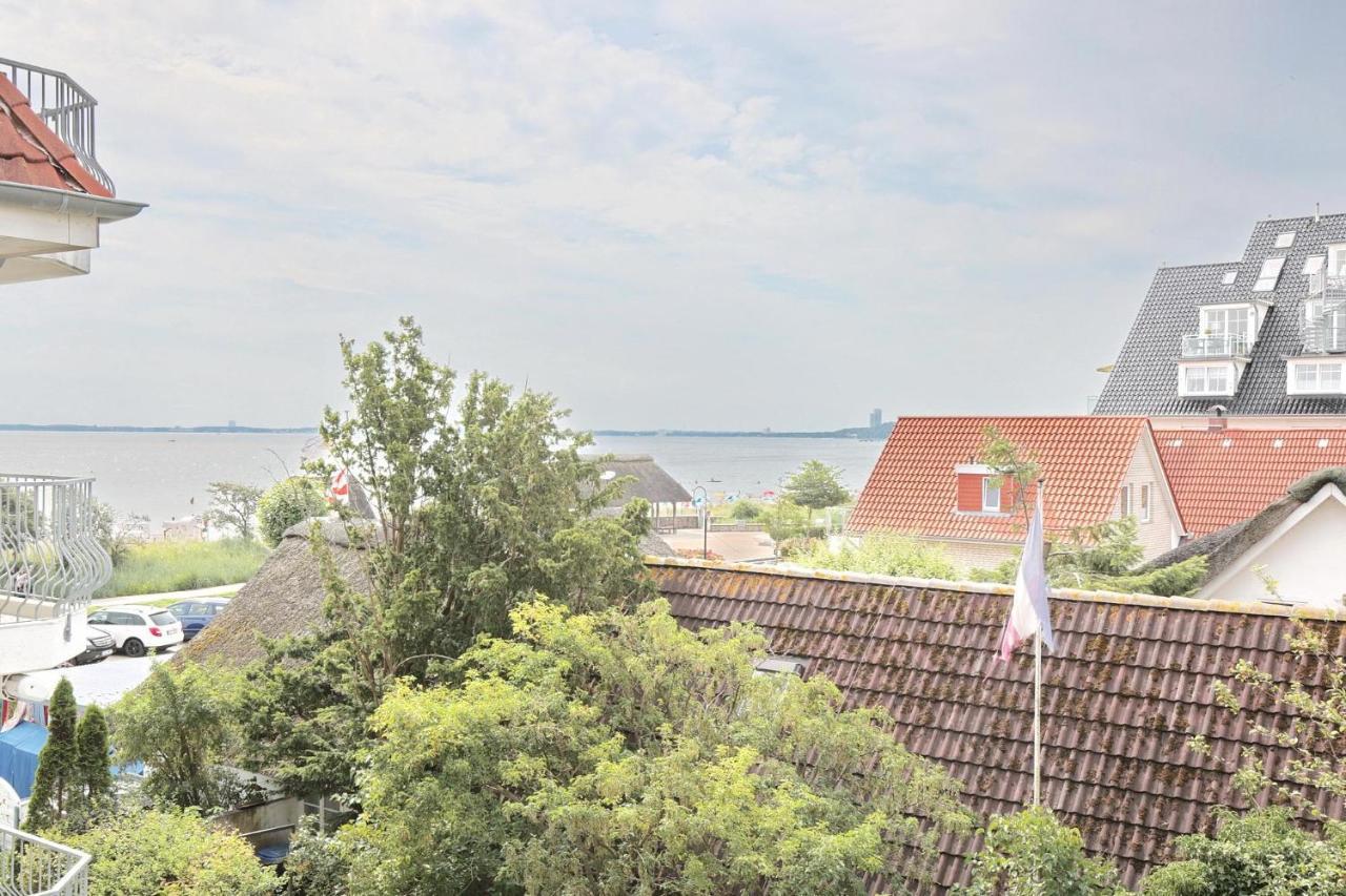 Strandschloesschen Strandschloesschen Appartement 28 Хаффкруг Экстерьер фото