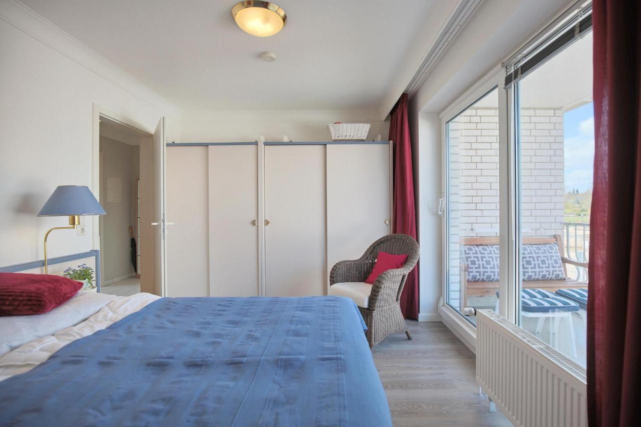 Strandschloesschen Strandschloesschen Appartement 28 Хаффкруг Экстерьер фото