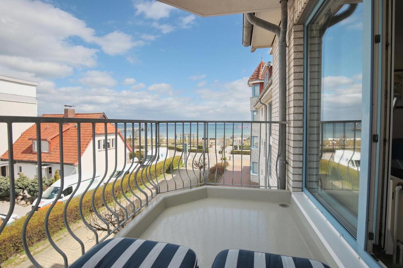 Strandschloesschen Strandschloesschen Appartement 28 Хаффкруг Экстерьер фото